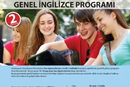  English Language for highschool students 