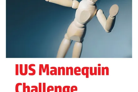  IUS Mannqeuin Challenge 