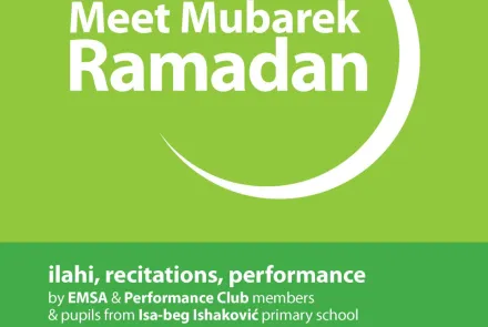  Ceremony: Meet Mubarek Ramadan 