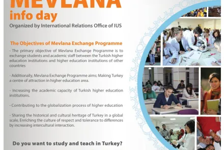  MEVLANA info day 