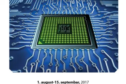  Microcontrollers, besplatan kurs 