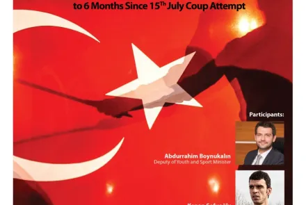  Millet: Performance and Panel Discussion Related to 6th Months Since 15th July Coup Attempt 