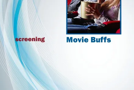  Screening: Movie Buffs 