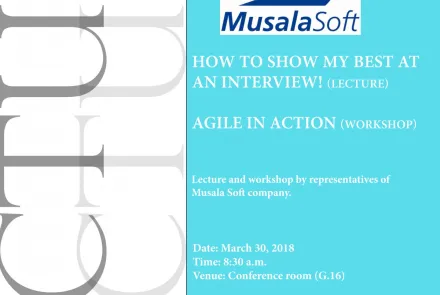  How to show my best at an interview! 