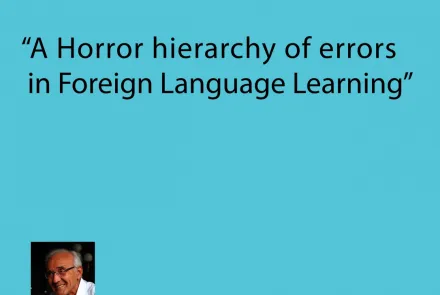  Lecture - “Naive translation equivalent” 