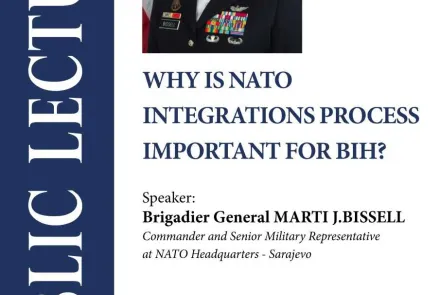  Why is NATO Integrations Process Important for BiH? 