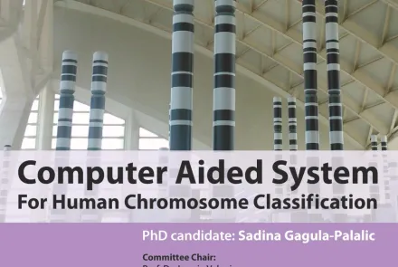  PhD Defense of Sadina Gagula Palalic 