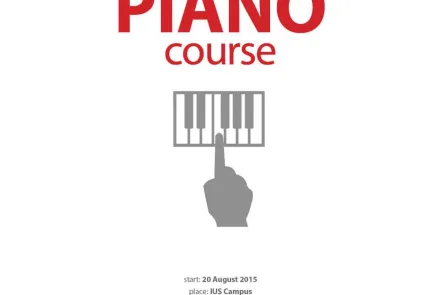  Piano course 
