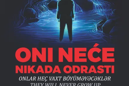  Presentation of book "They will never grow up" 