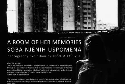  A room of her memories 