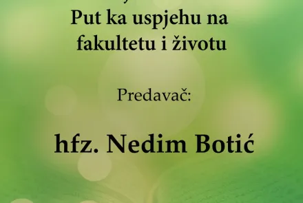  Reciting Qur'an- The Road to Success in Faculty and in Life 