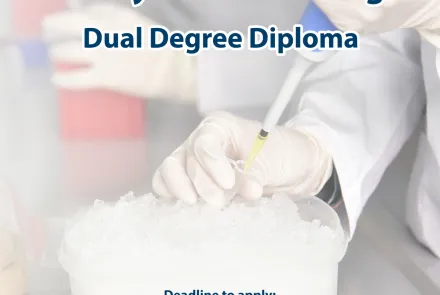  OPEN CALL FOR APPLICATION FOR DOUBLE DEGREE PROGRAM 