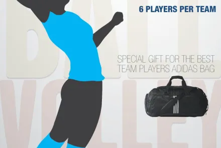  IUS VOLLEYBALL TOURNAMENT 