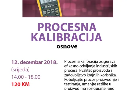  Procesna kalibracija (osnove) 