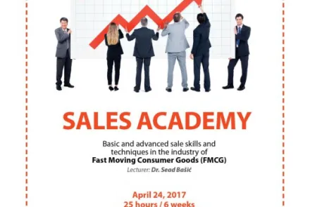  Sales Academy 
