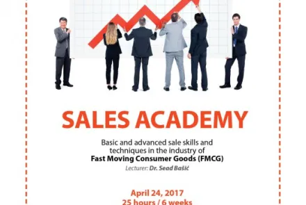  Sales Academy 
