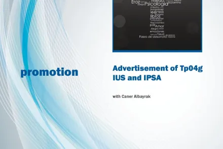  Advertisement of Tp04g IUS and IPSA 