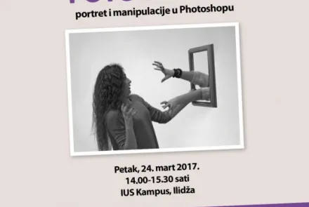  Za srednjoškolce - Besplatna radionica fotografije 