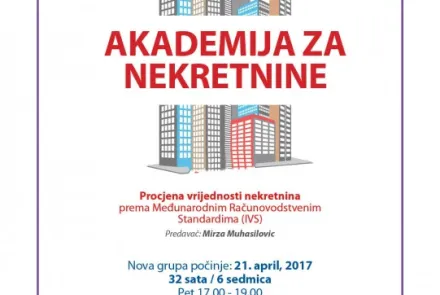  Akademija za nekretnine na IUS Life-u 
