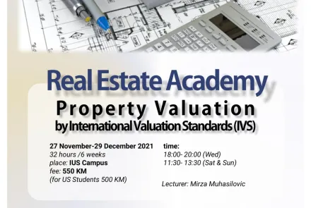  Property Valuation by International Valuation Standards (IVS) - Real Estate Academy 