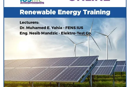 ONLINE Renewable Energy Training 