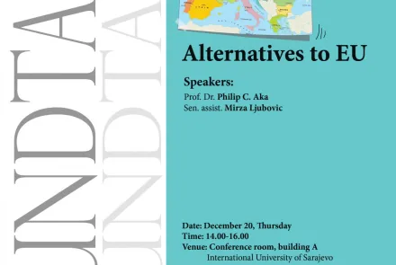  Round table "Alternatives to EU" 