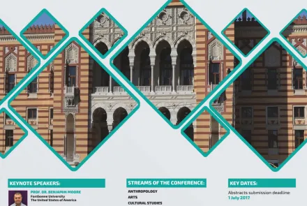  Conference "The Future of Humanities, Education and Creative Industries" 