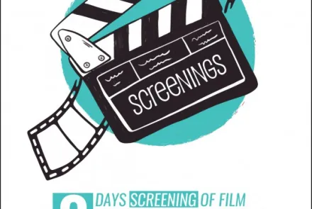  Three Days Screening of Film Program of International Festival Sarajevo Winter 