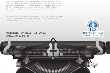  Screenplay, Art Form Or Just A Tool ? 