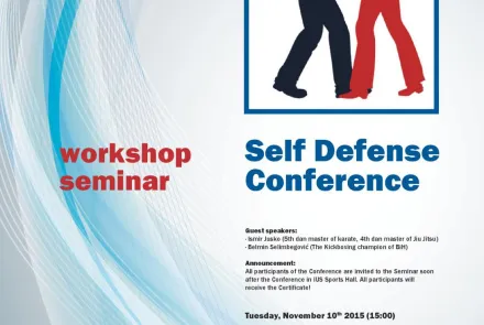  Self Defense Conference 