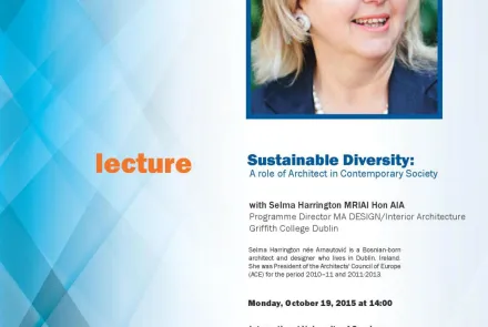  Održiva raznolikost: uloga arhitekta u savremenom društvu 
