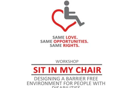  Workshop - Sit in my chair 