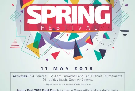  SPRING Festival 2018 