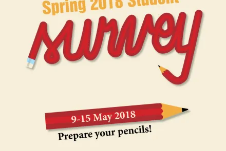  Spring 2018 Student survey 