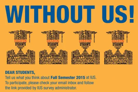  IUS Student Survey 