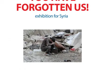  YOU HAVE FORGOTTEN US!!! 