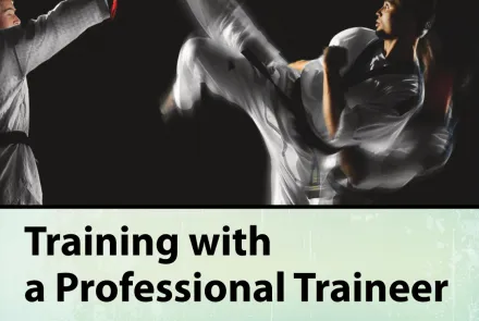  Training with a Professional Traineer 