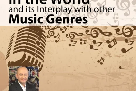  Conference - The current state of Popular Music in the World and its Interplay with other Music Genres 
