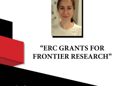  ERC Grants for Frontier Research 