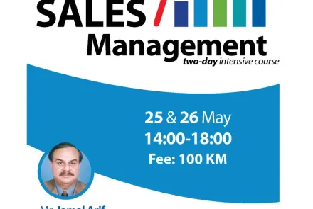  Sales Management Course 