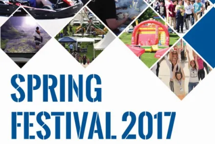  Spring Festival 2017 - Fun for free with family! Vol. 2 