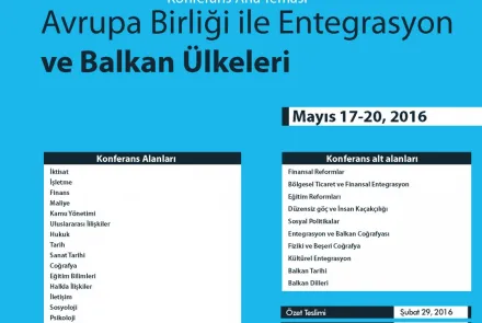  Second Sarajevo International Conference of Social Sciences 