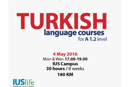  Turkish Language Courses 