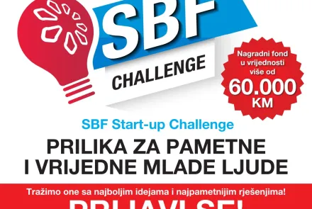  SBF Start-up Challenge 