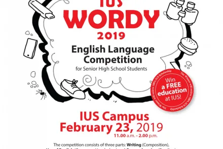  English Language Competition 