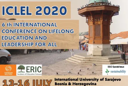  6th International Conference on Lifelong Education and Leadership for All 
