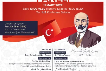  Panel on the Voice of Nation, Mehmet Akif Ersoy and the Turkish National Anthem 