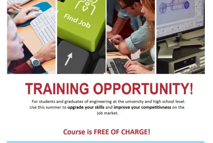  TRAINING OPPORTUNITY-WORK READY NOW! 