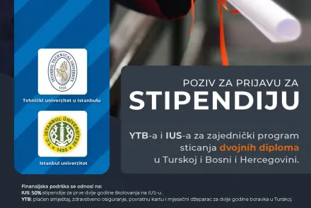  OPEN CALL FOR SCHOLARSHIP APPLICATIONS FOR DOUBLE DEGREE PROGRAMS 