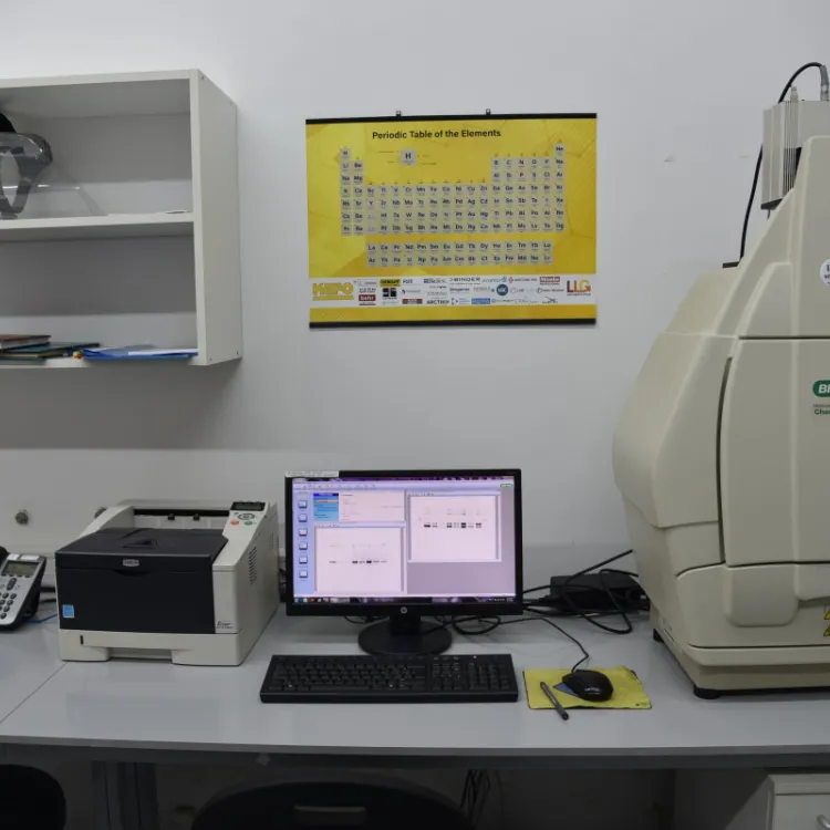 Genetics and Molecular Biology Lab